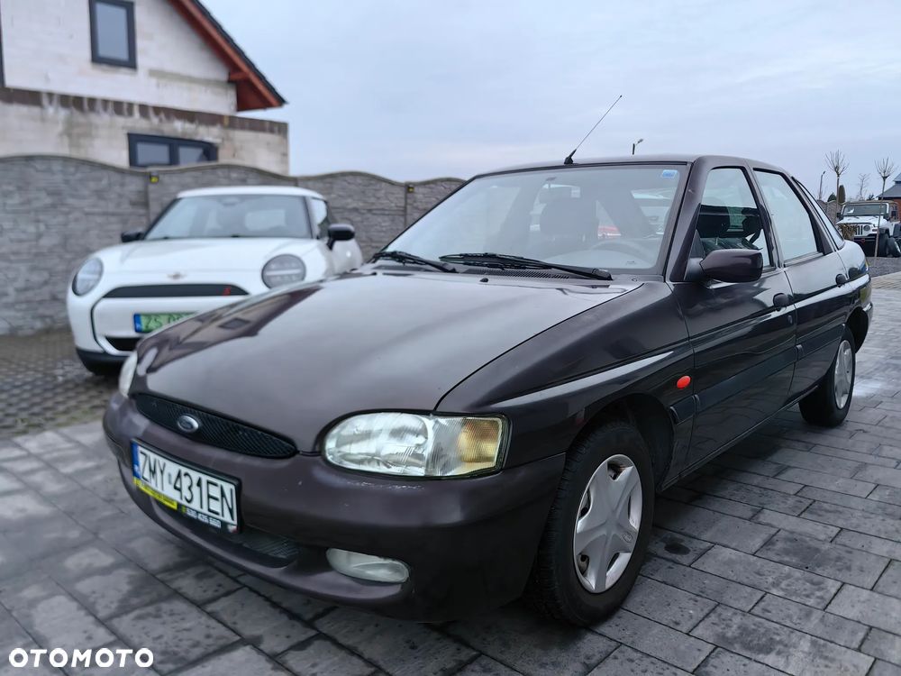 Ford Escort 1.4 Bolero II - 19