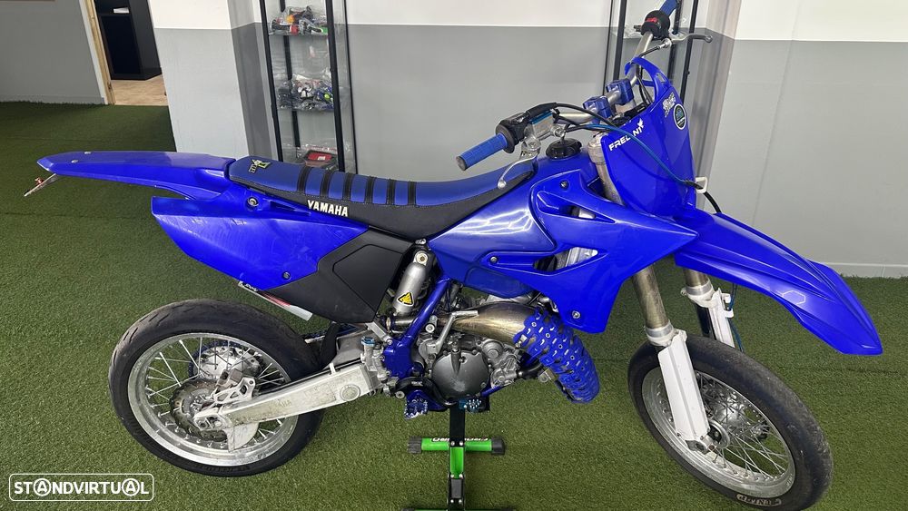 Yamaha YZ - 2