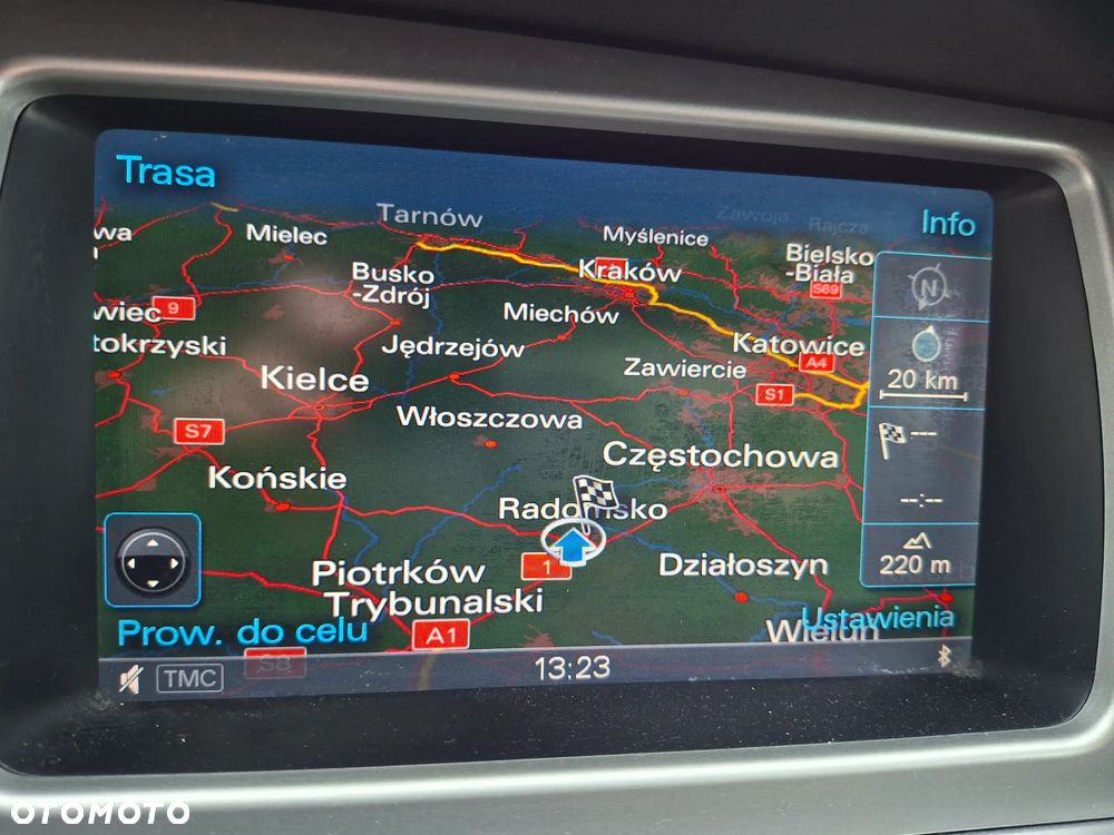 Audi Q7 3.0 TDI DPF Quattro Progressive Tiptr - 13