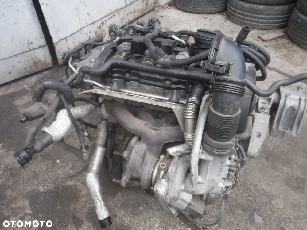 Vw Passat B6 Golf A3 S3  Skoda Seat Audi silnik BPY BWA AXX 2.0 TFSI 2.0T 200ps - 4