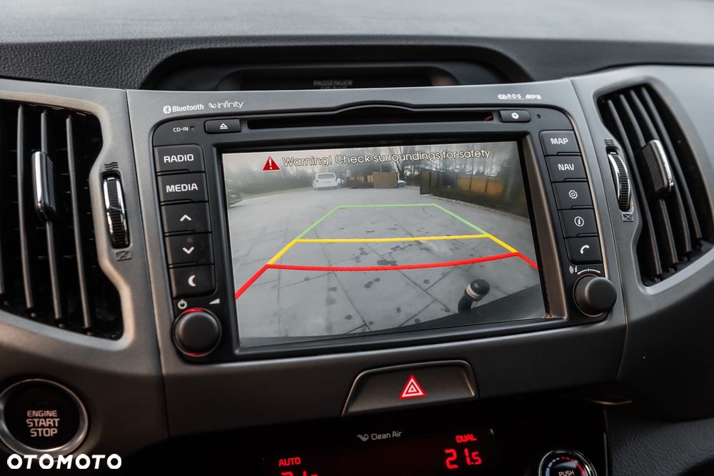 Kia Sportage 2.0 CRDI 184 AWD Platinum Edition - 8