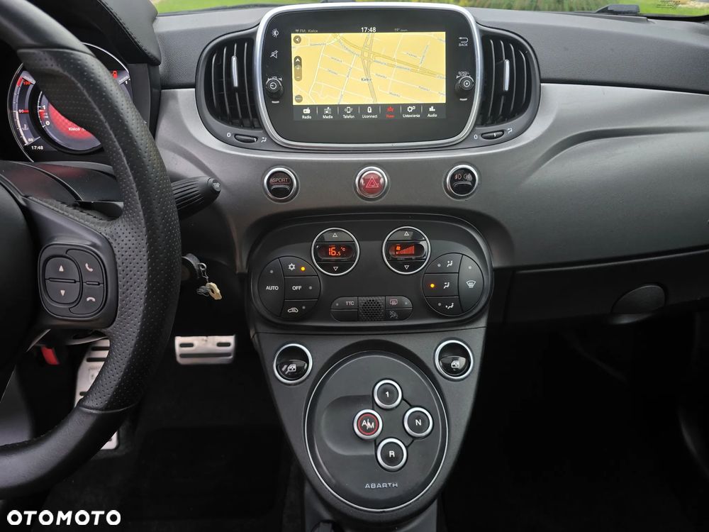 Abarth 595 1.4 T-Jet 16v Pista MTA - 28