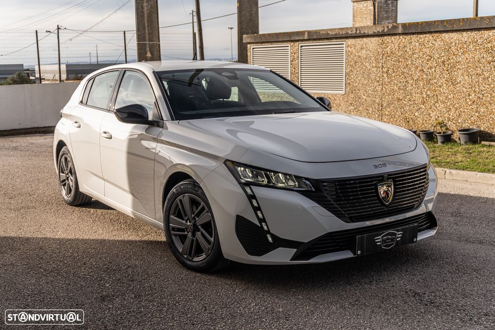 Peugeot 308 1.5 BlueHDi Active Pack - 4