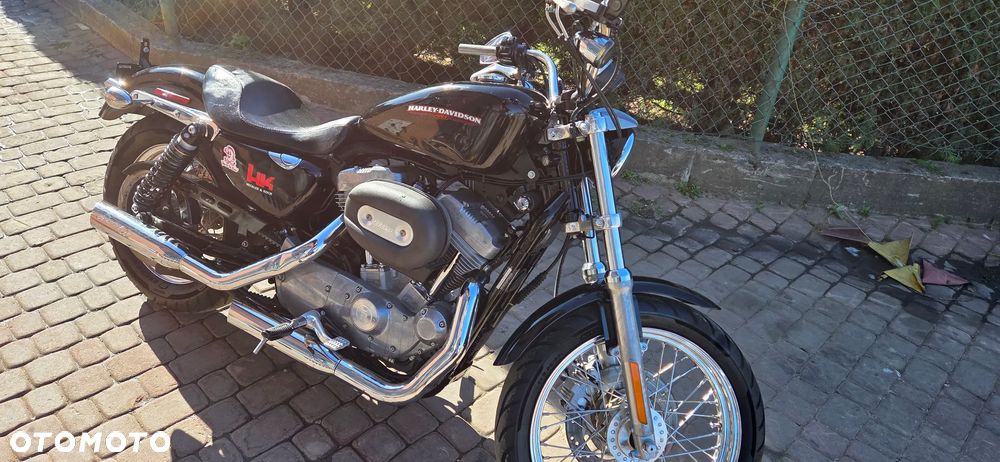 Harley-Davidson Sportster - 2