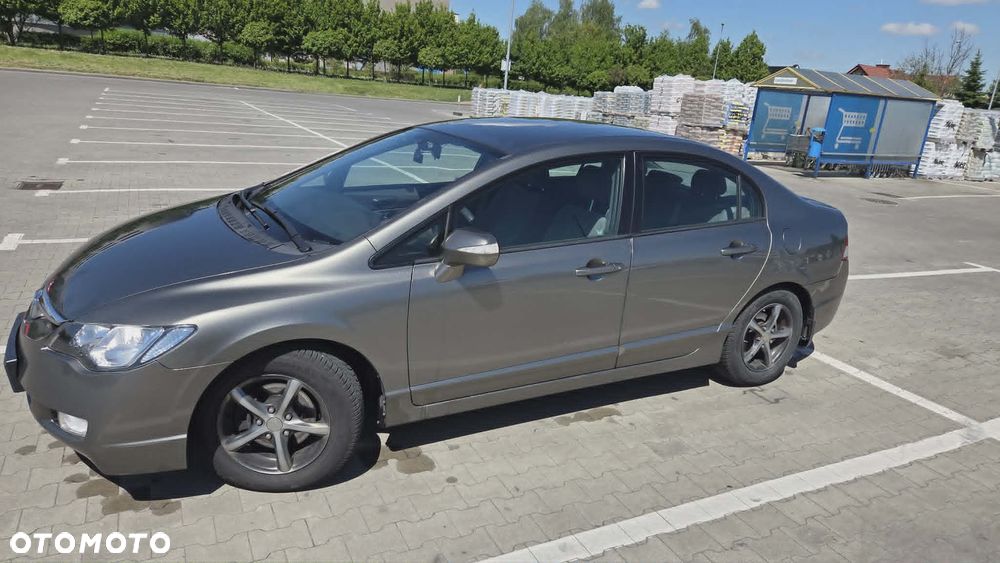 Honda Civic 1.8 Comfort - 4