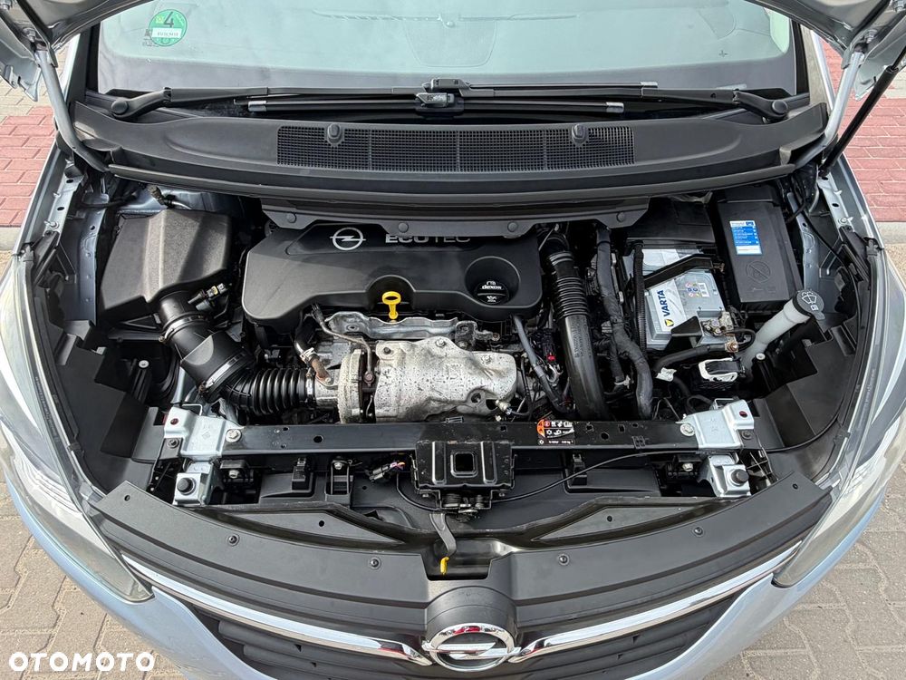 Opel Zafira 2.0 D (CDTI ecoFLEX) Start/Stop Business Innovation - 9