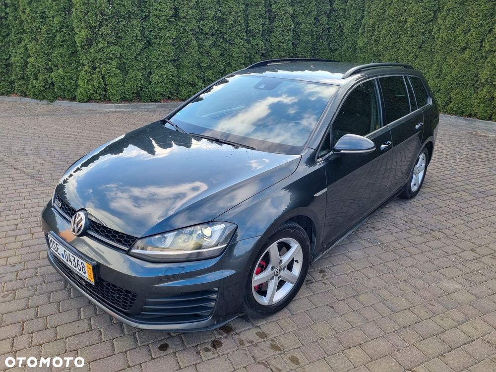 Volkswagen Golf Variant GTD BlueMotion Technology DSG - 3