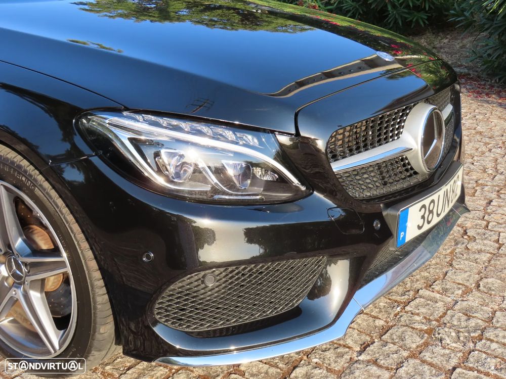Mercedes-Benz C 300 - 8