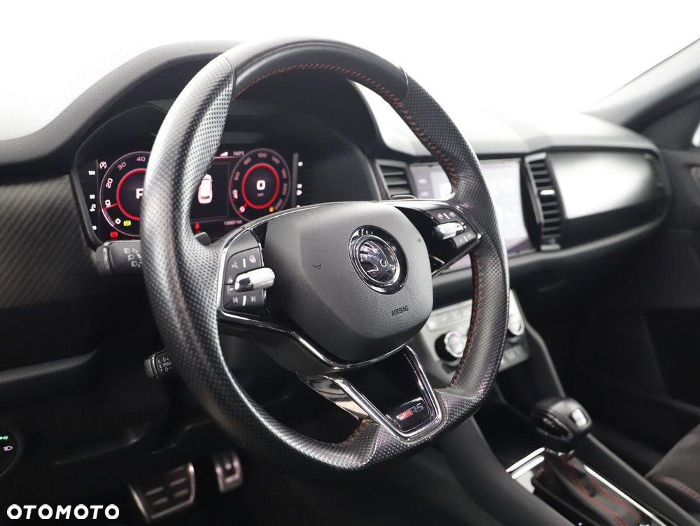 Skoda Kodiaq 2.0 Bi-TDI 4x4 RS DSG - 11