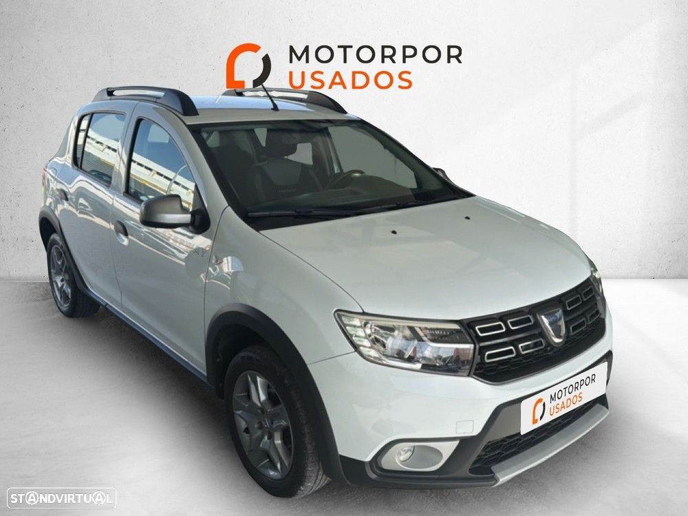 Dacia Sandero 0.9 TCe Stepway - 3