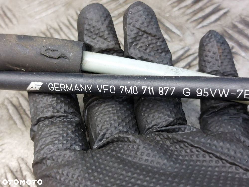 LEWAREK ZMIANY BIEGÓW + LINKI 5B FORD GALAXY MK1 2.0 8V 7M0711877 - 7