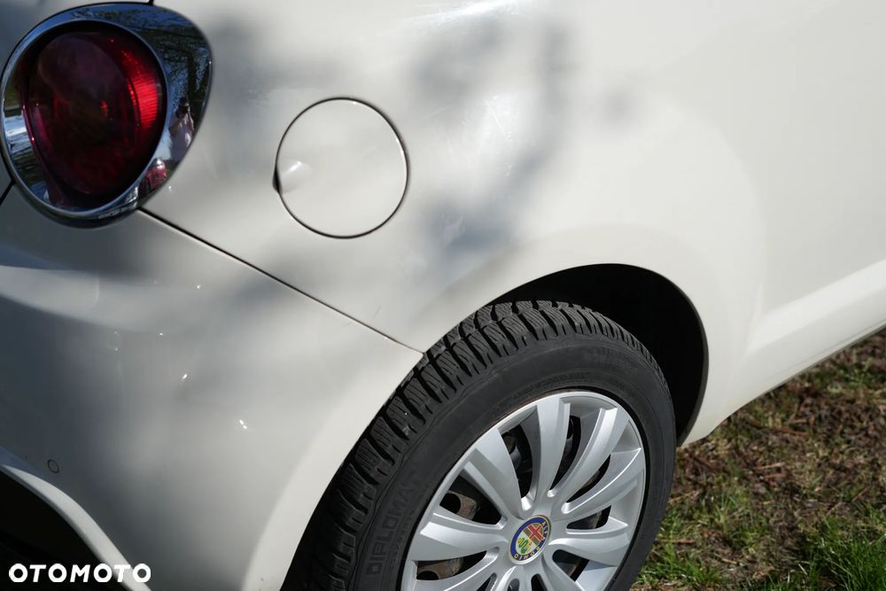 Alfa Romeo Mito 1.3 JTDM Progression - 6