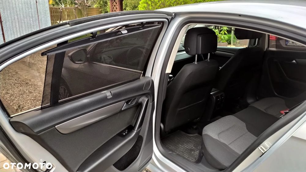 Volkswagen Passat 2.0 TDI Comfortline Optimum - 7