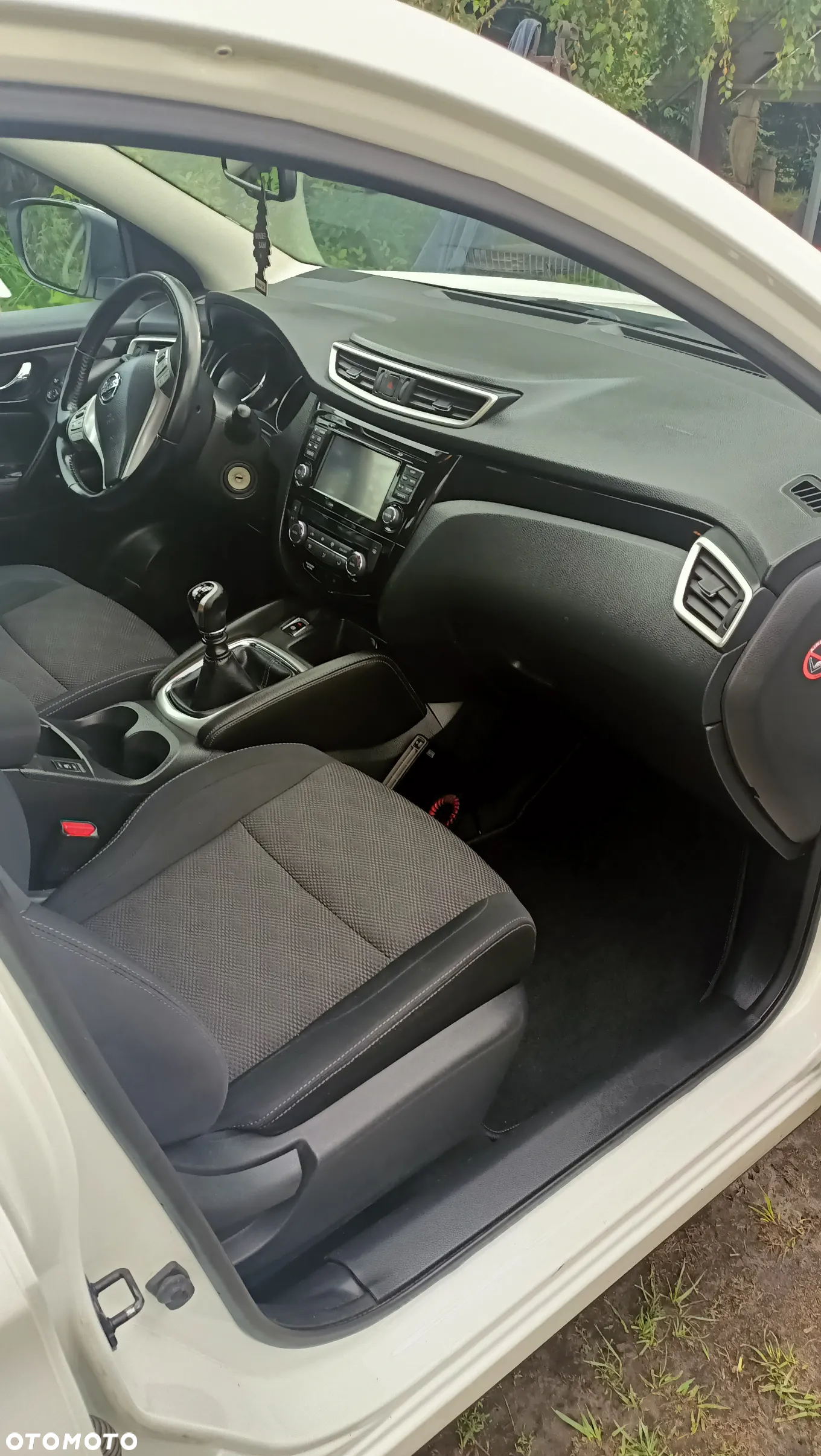 Nissan Qashqai 1.5 dCi Acenta - 23