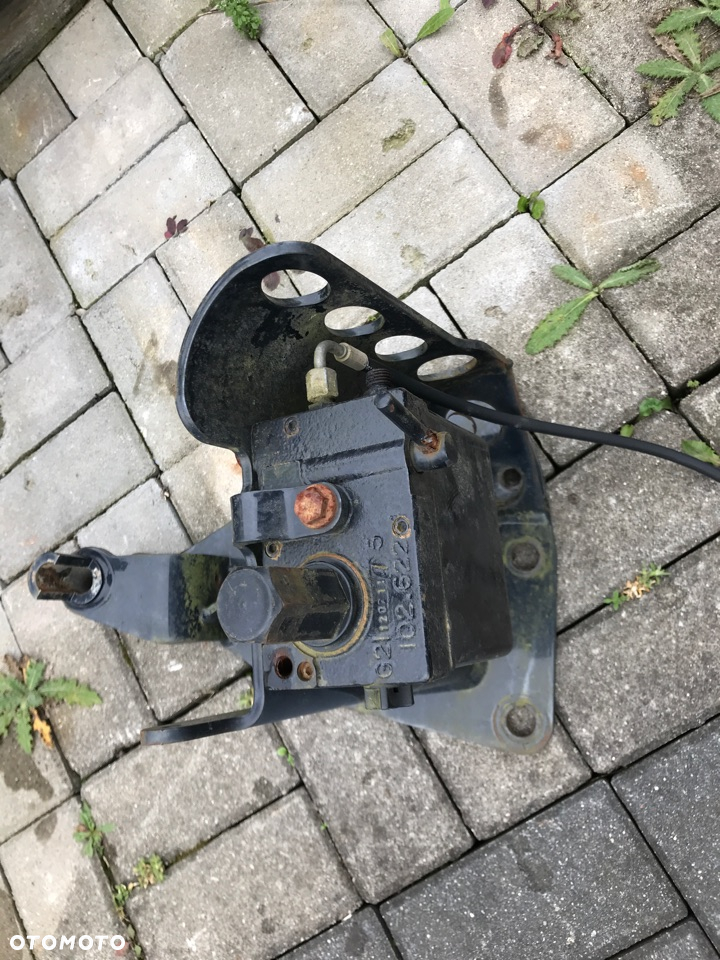 Pompa Pompka Podnoszenia Kabiny MAN TGX Euro 6 - 2