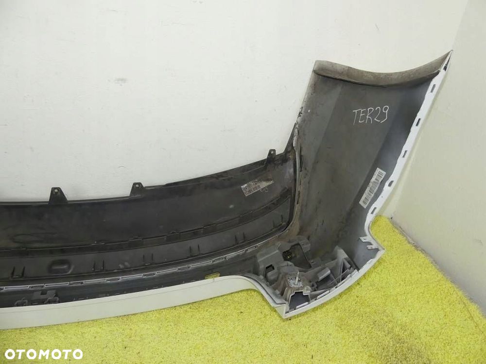 zderzak tył audi a4 b8 8k9 kombi lift s-line 11-15r - 5