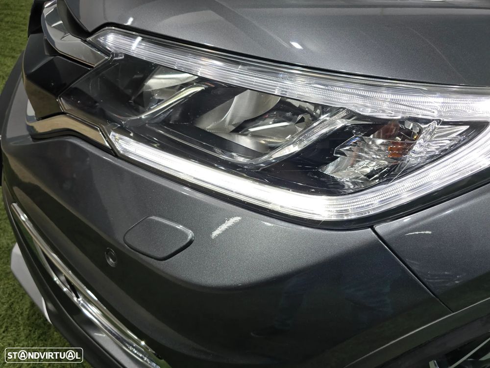 Honda CR-V 1.6 i-DTEC Lifestyle C.Navi - 8