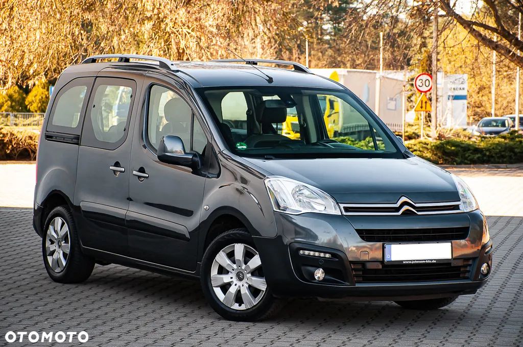 Citroën Berlingo - 1