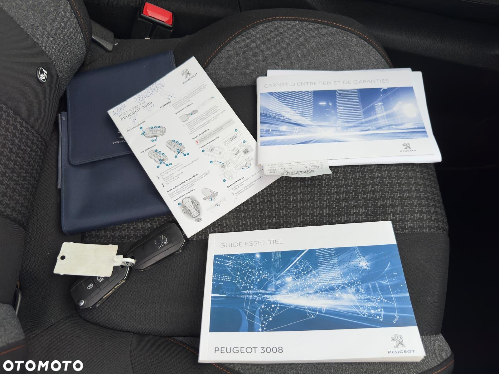 Peugeot 3008 BlueHDi 120 Stop & Start EAT6 Active Business-Paket - 13