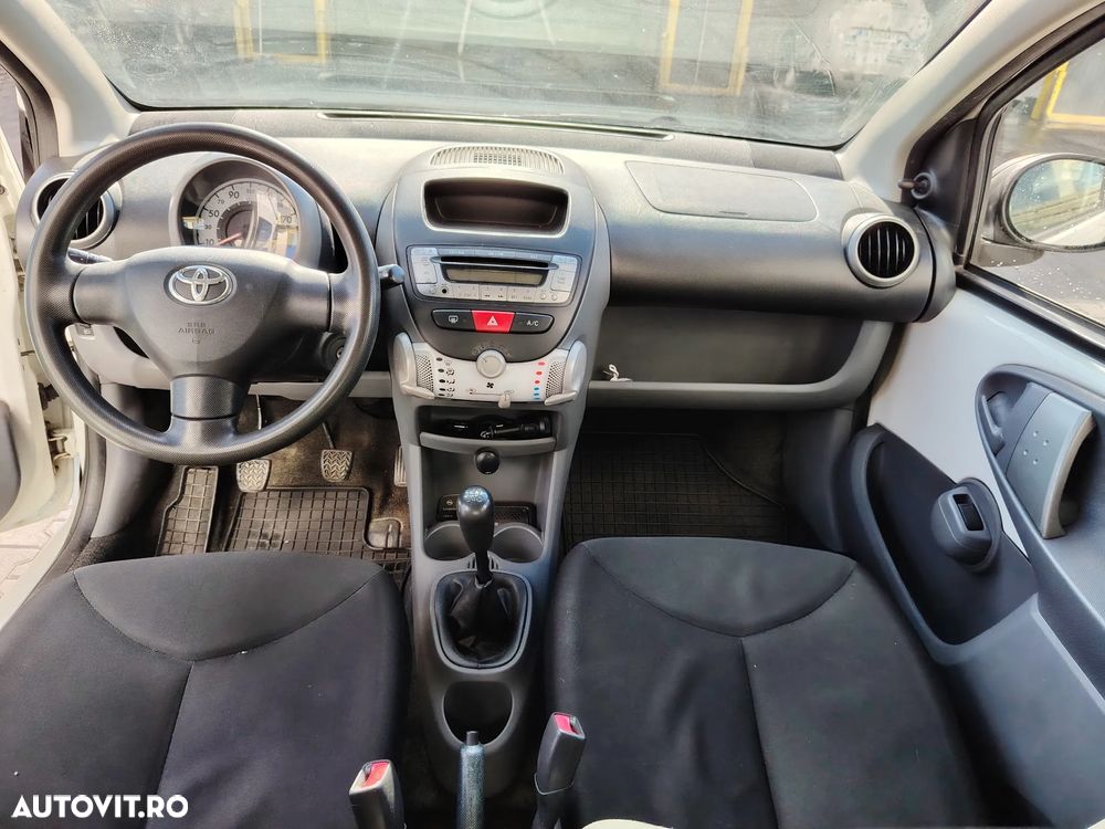 Toyota Aygo - 5