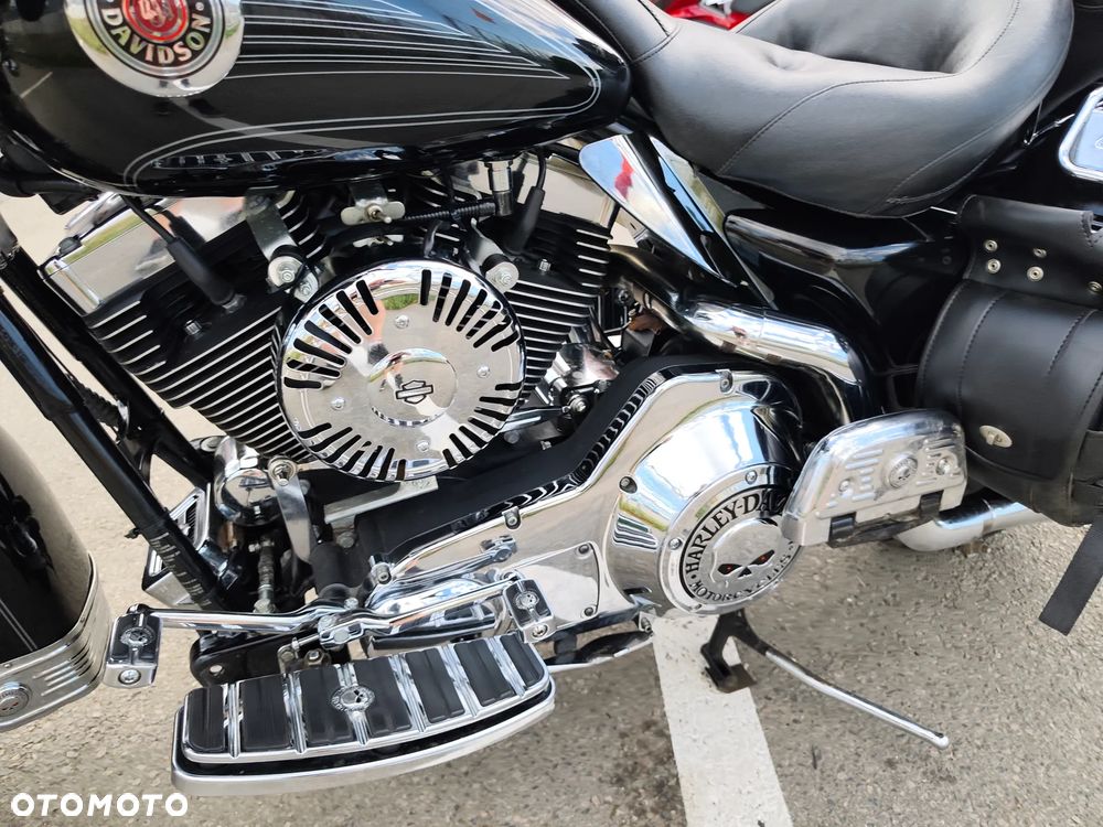 Harley-Davidson Touring Electra Glide - 36
