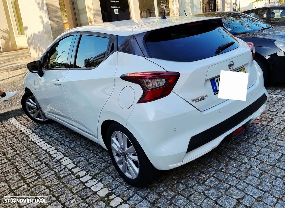 Nissan Micra - 13