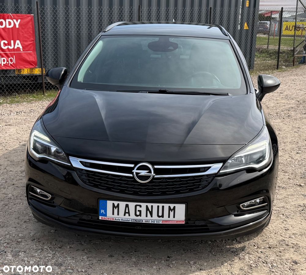 Opel Astra 1.4 Turbo Start/Stop Business - 26