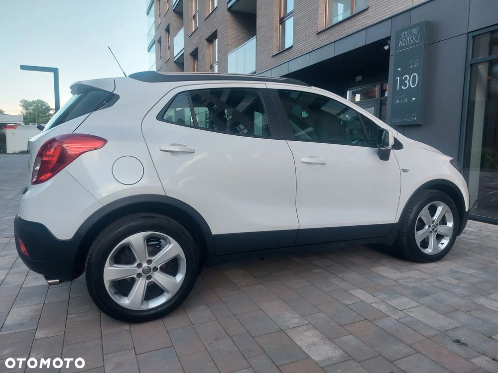 Opel Mokka 1.4 Turbo ecoFLEX Start/Stop Edition - 11