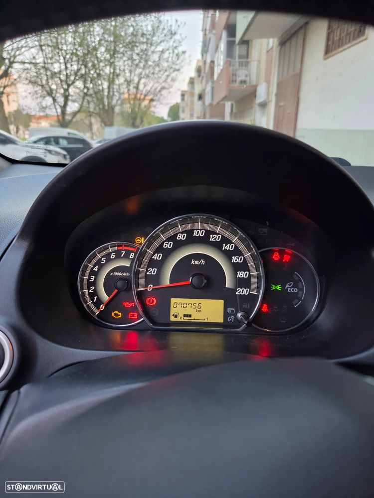 Mitsubishi Space Star 1.2 Intense Connect Edition - 7