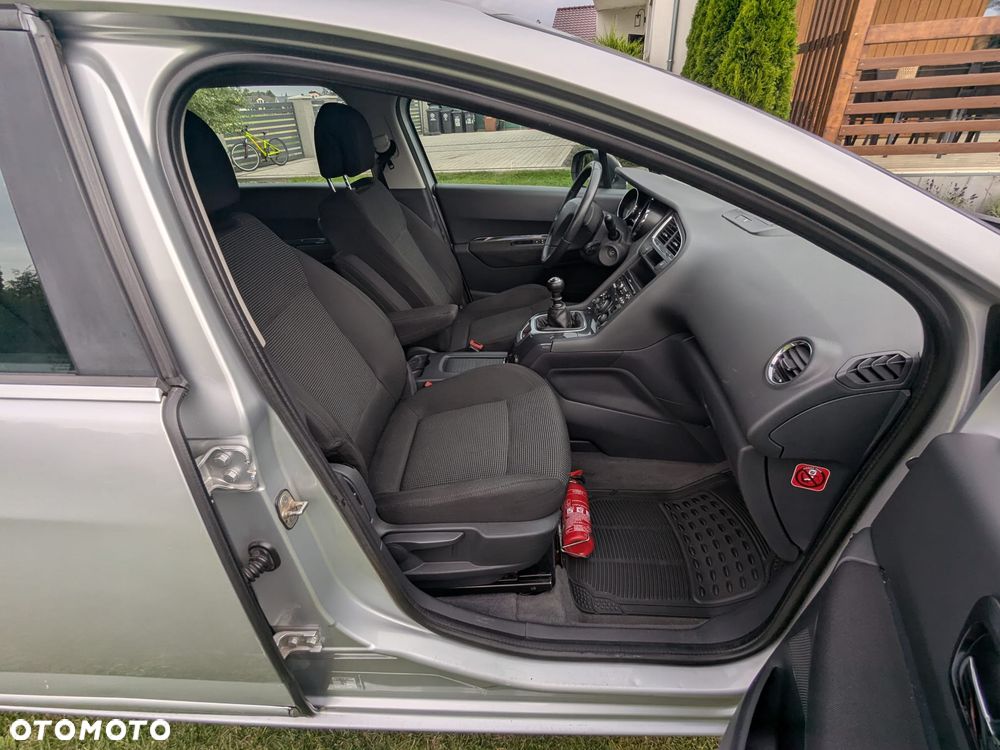 Peugeot 5008 1.6 HDi Trendy - 4
