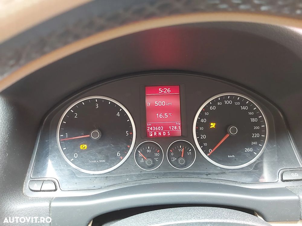 Volkswagen Tiguan 2.0 TDI DPF 4Motion Automatik Trend & Fun - 13