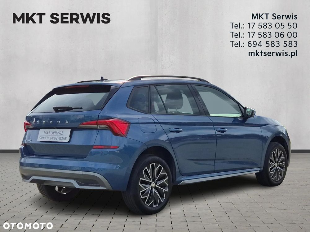 Skoda Kamiq 1.0 TSI Style DSG - 7