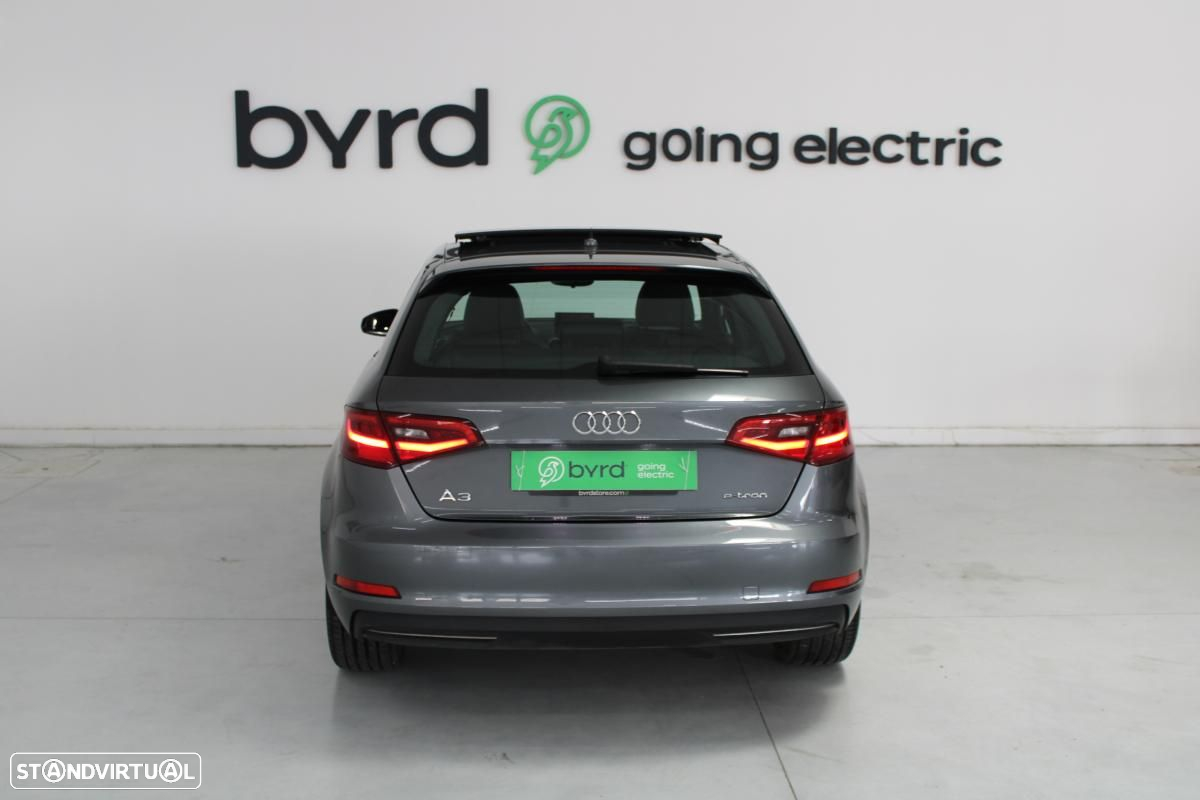 Audi A3 Sportback e-tron 1.4 TFSI S-line S tronic - 5