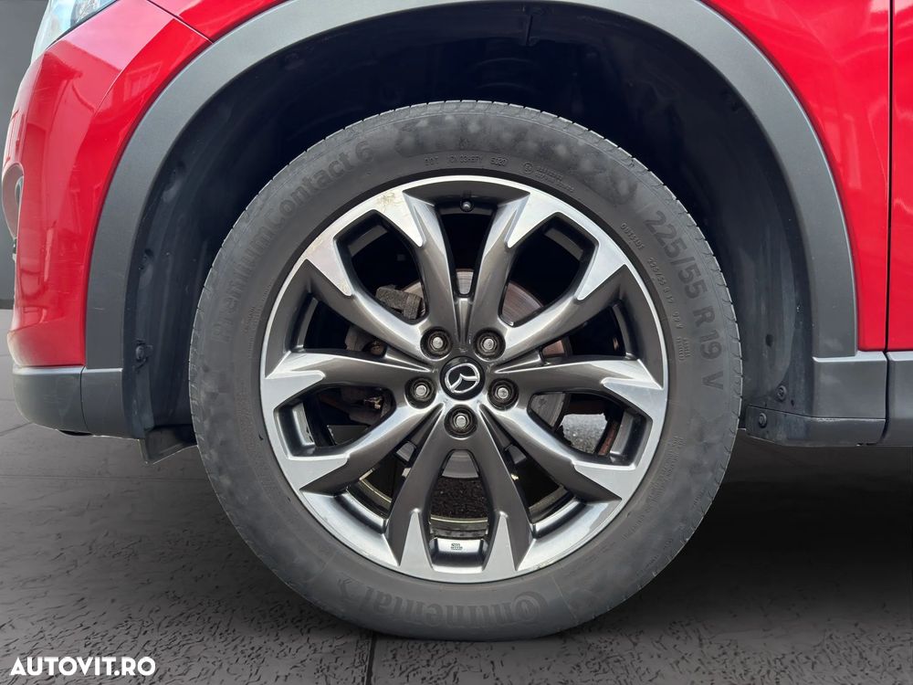 Mazda CX-5 CD175 4x4 AT Revolution Top - 22