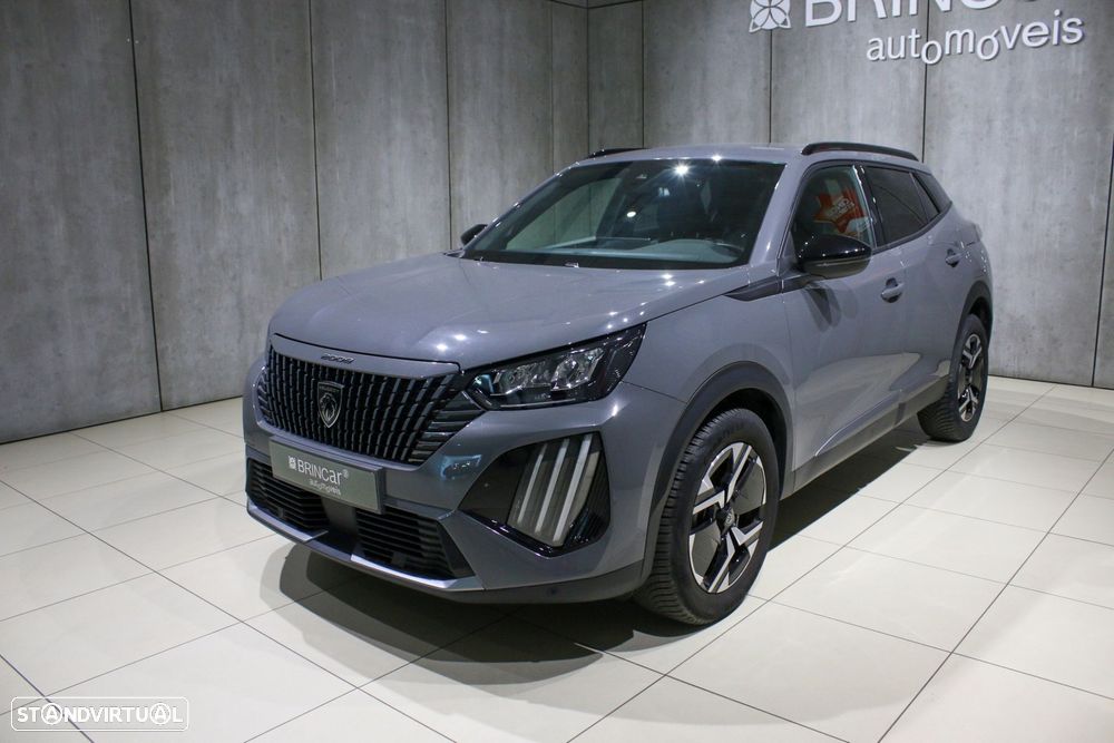 Peugeot 2008 1.2 PureTech Allure - 12