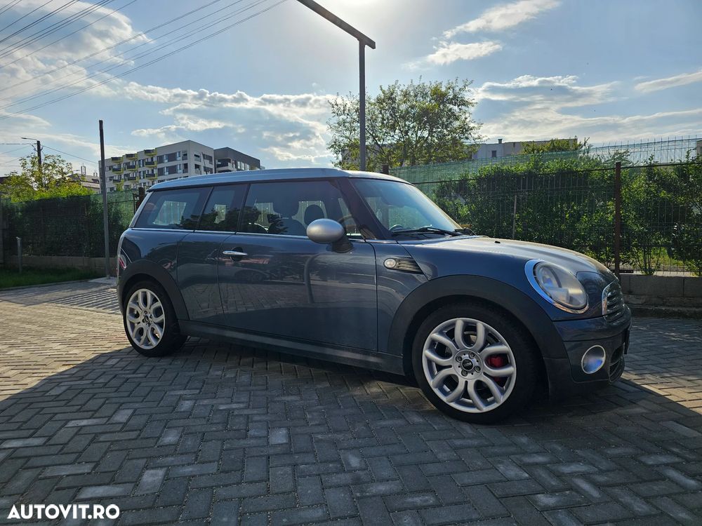 Mini Clubman - 8