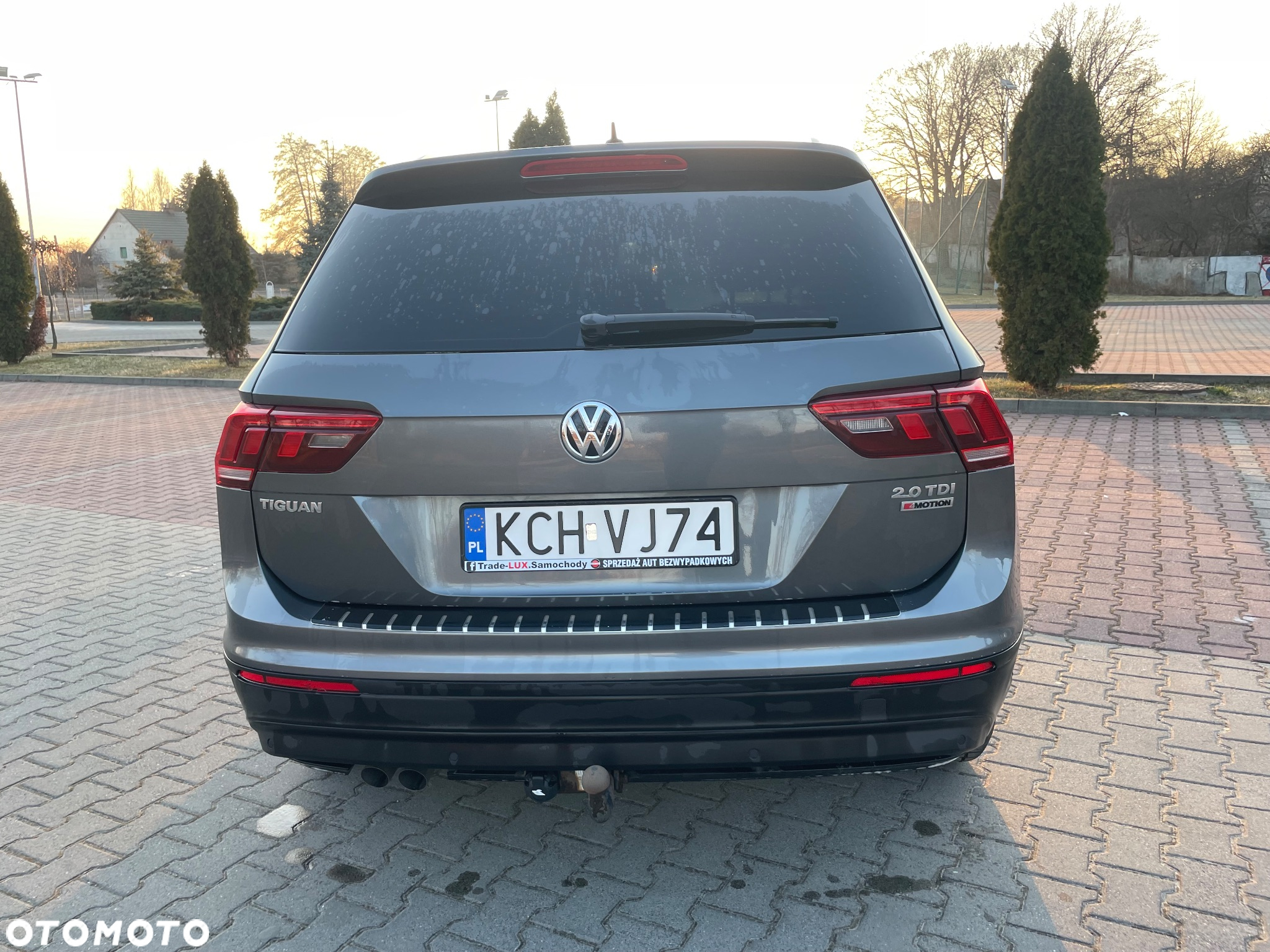 Volkswagen Tiguan 2.0 TDI 4Mot Track&Style DSG - 4