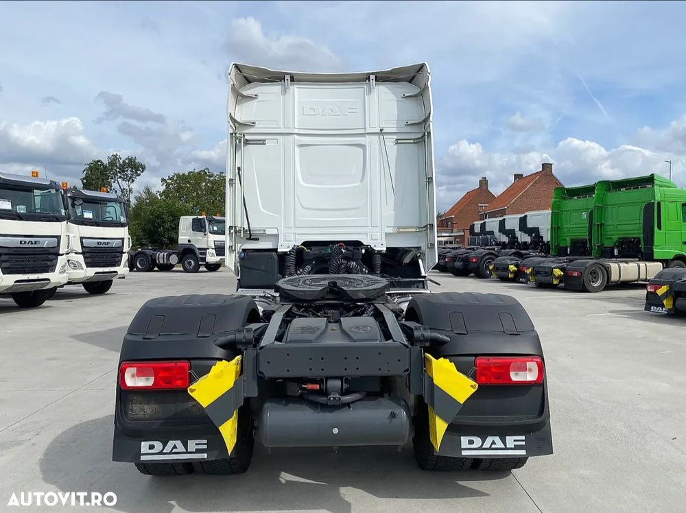 DAF XF - 4