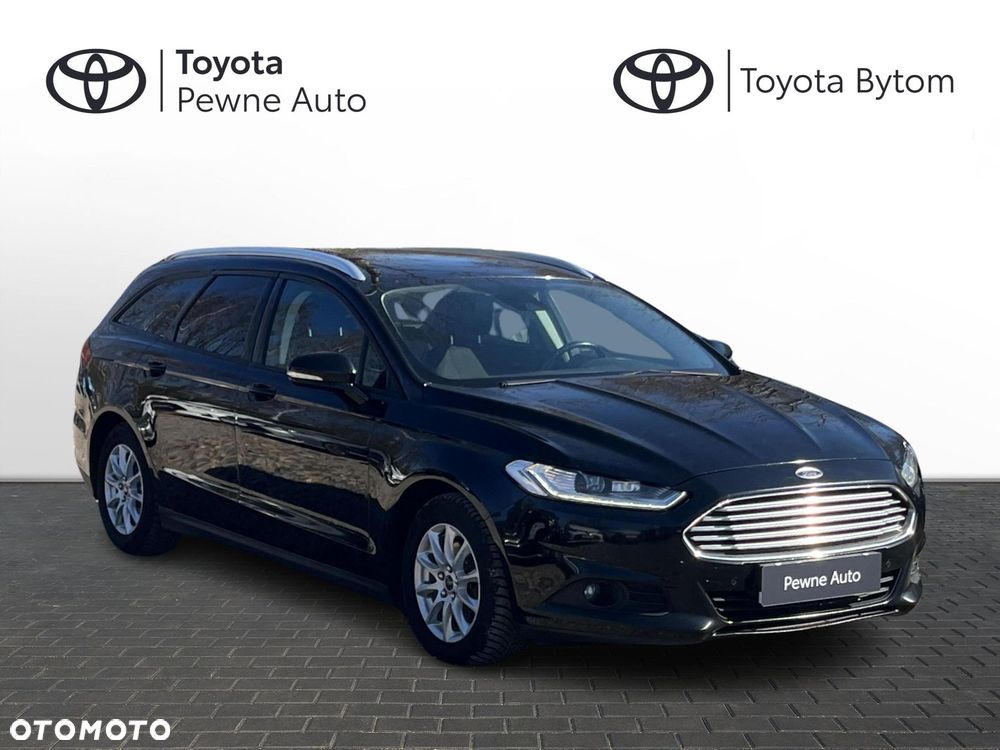 Ford Mondeo 2.0 TDCi Titanium PowerShift - 13
