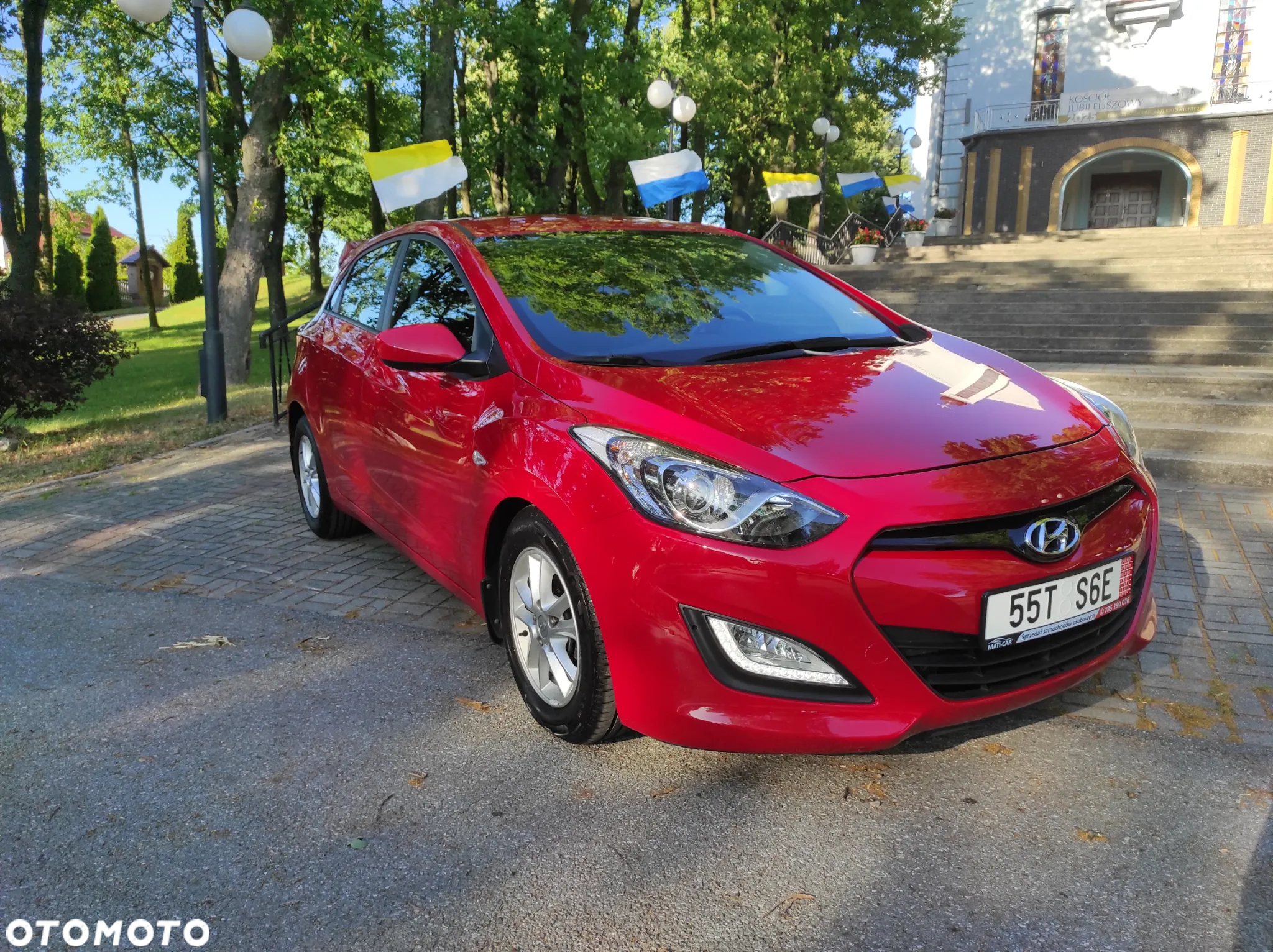 Hyundai i30 1.6 Comfort - 3