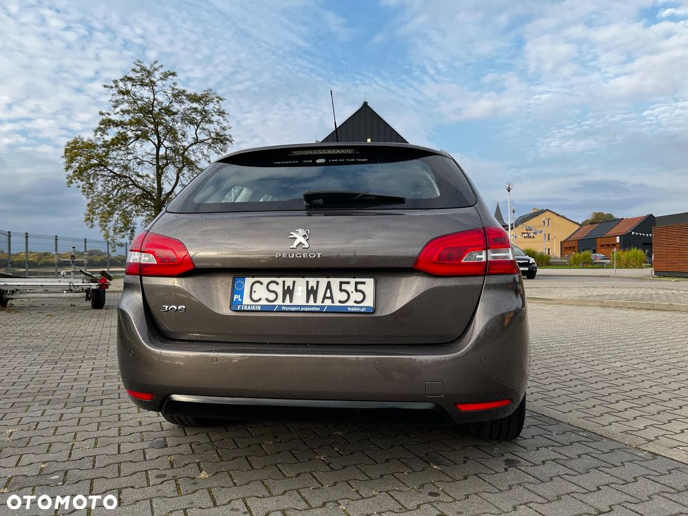 Peugeot 308 - 4