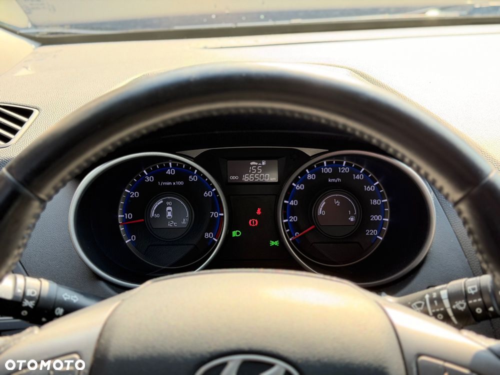 Hyundai ix35 1.6 2WD blue Comfort - 20