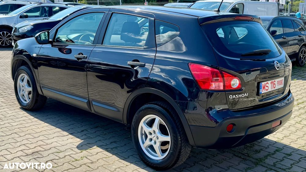 Nissan Qashqai - 4