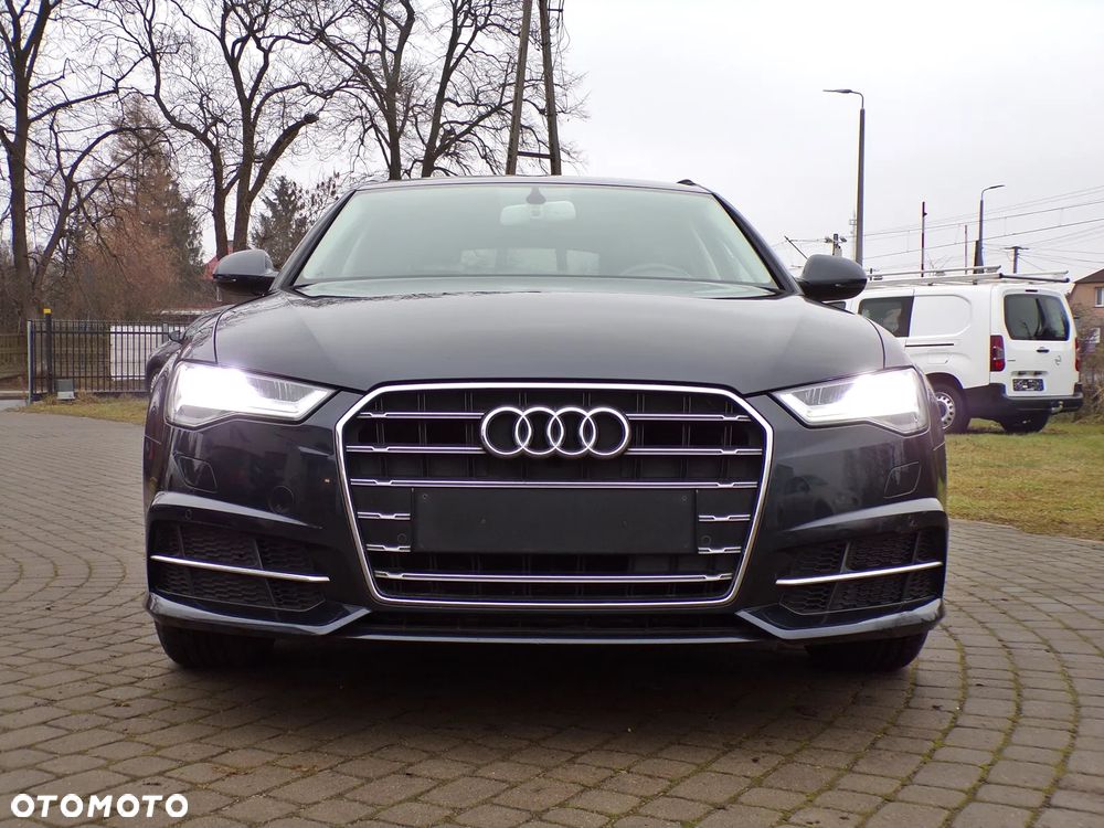 Audi A6 Avant 2.0 TDI Ultra - 6