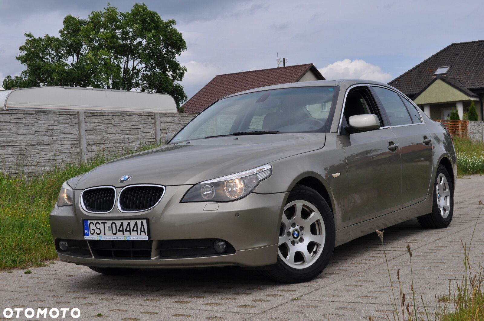 BMW Seria 5 - 1