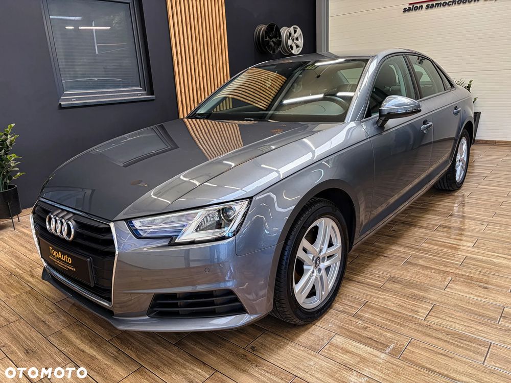 Audi A4 Limousine 2.0 TFSI ultra S tronic - 13