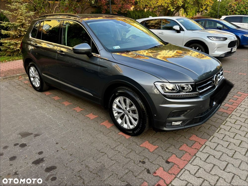 Volkswagen Tiguan - 1