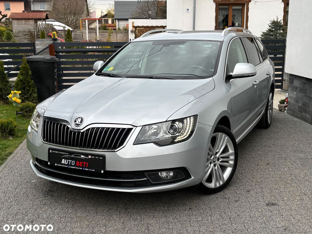 Skoda Superb 2.0 TDI Green tec DSG Elegance - 14