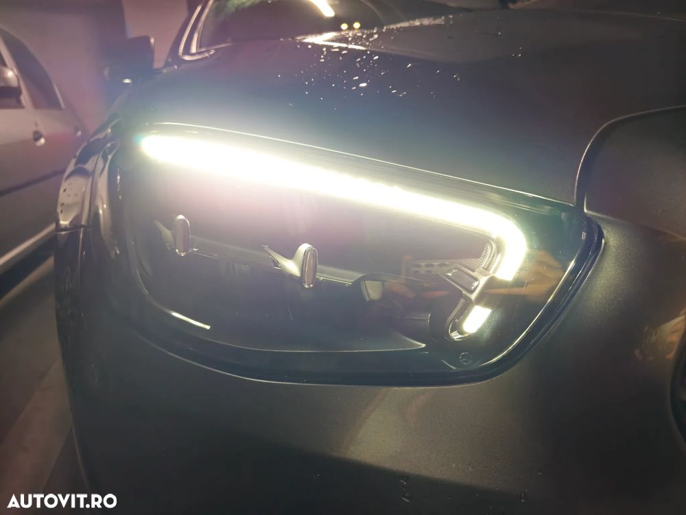 Mercedes-Benz E - 29