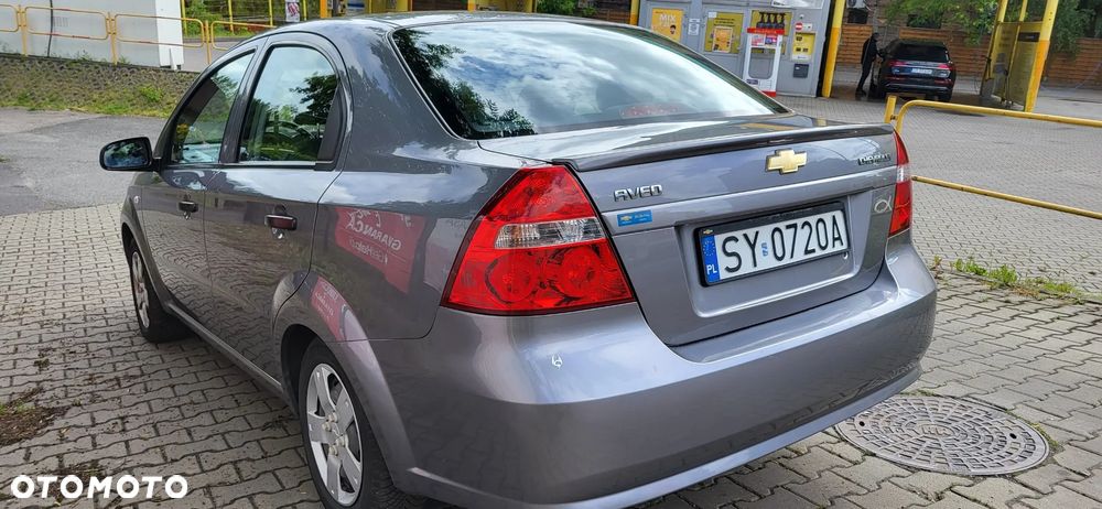 Chevrolet Aveo 1.2 16V Base+ / Classic+ - 4